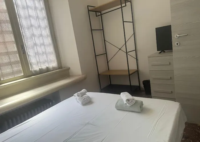 L'affaire Du Collier Guest house Bergamo