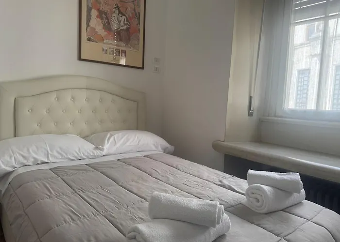 L'affaire Du Collier Guest house Bergamo